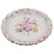 12 Packs: 8 ct. (96 total) 9" Purple Flower Paper Plates by Celebrate It™
